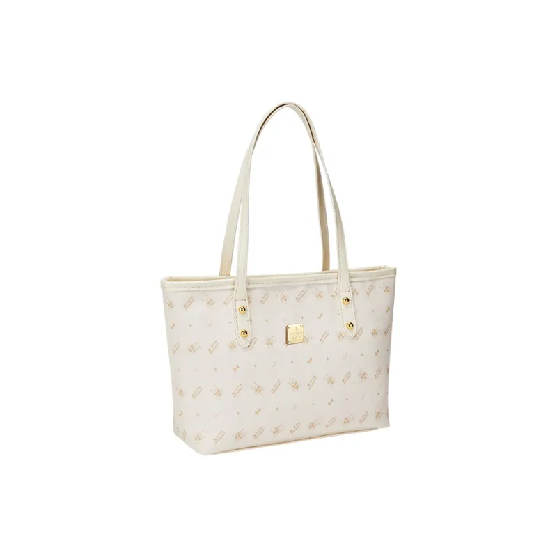 Jade En Plus PU Handbag, Shoulder Bag Regular Women's Mint Mambo/Cream Pink/Milk White-12