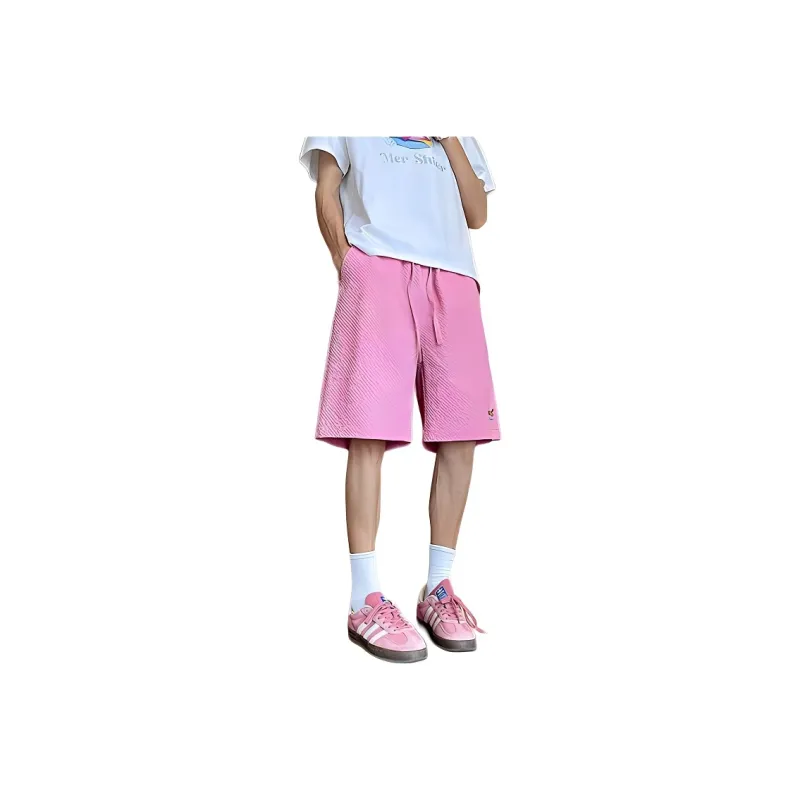 POLAR BEAR Casual Shorts Unisex-10