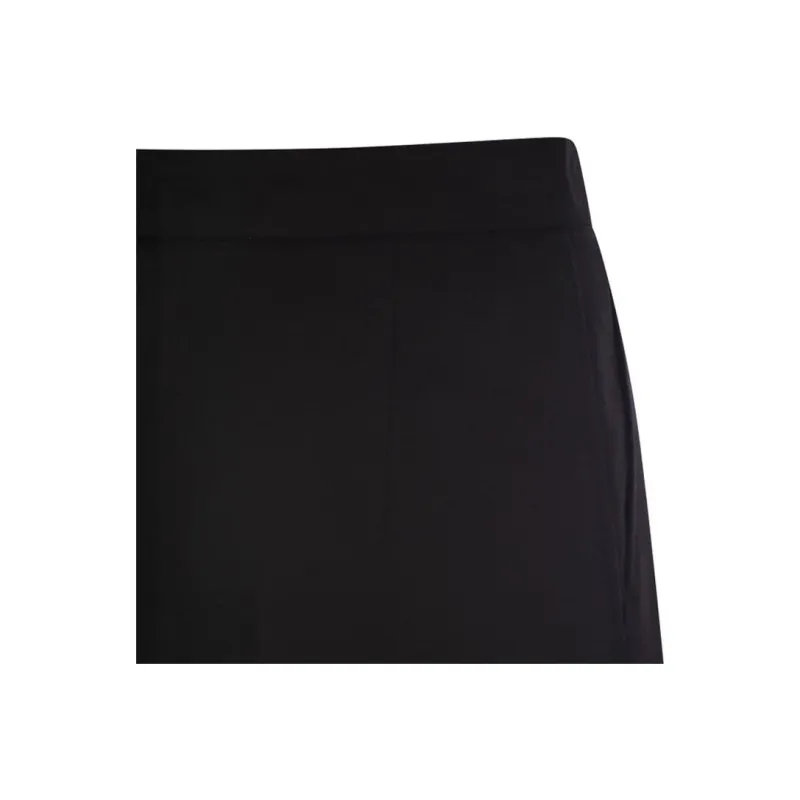 MaxMara Studio Burano Cropped Wide Leg Trousers-3