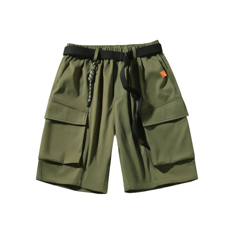 Snow Know The Answer SKTA Casual Shorts Unisex-2