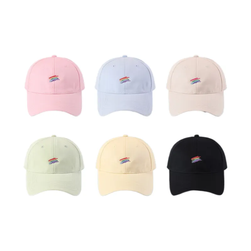 YALMY Cotton Baseball Caps Unisex-1