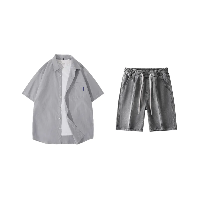 Ganbostore Casual Sportswear Unisex-9