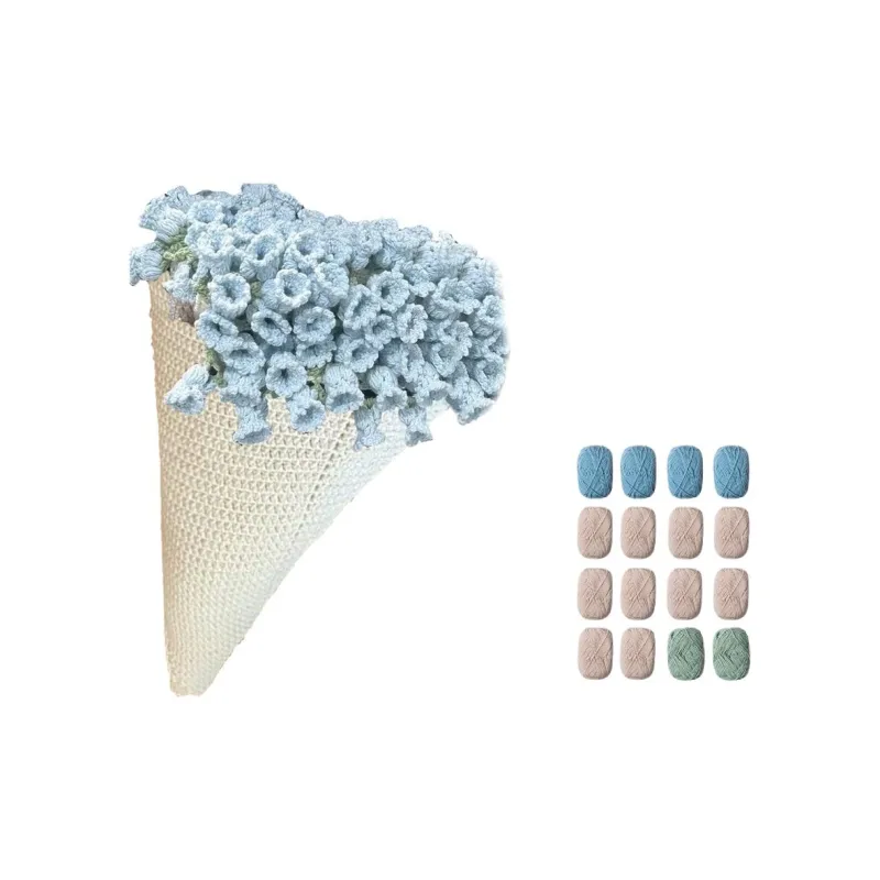BAIJUAN Acrylic Hoods & Plush Hats Unisex-6