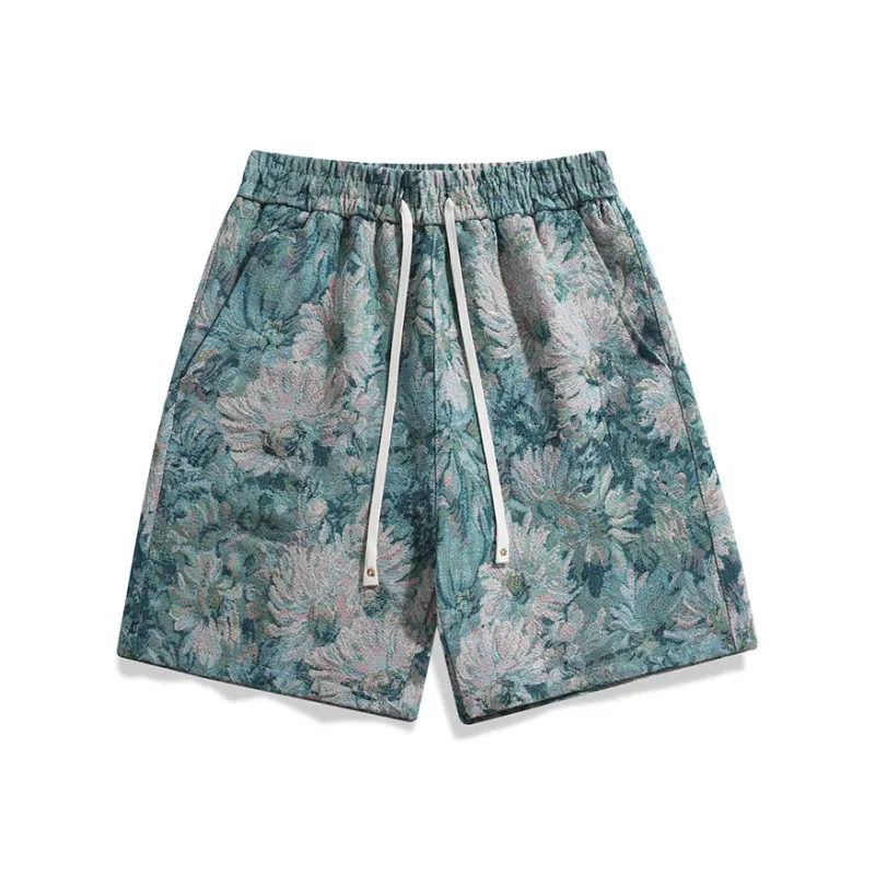 CASAMIA Cargo Shorts Men-4