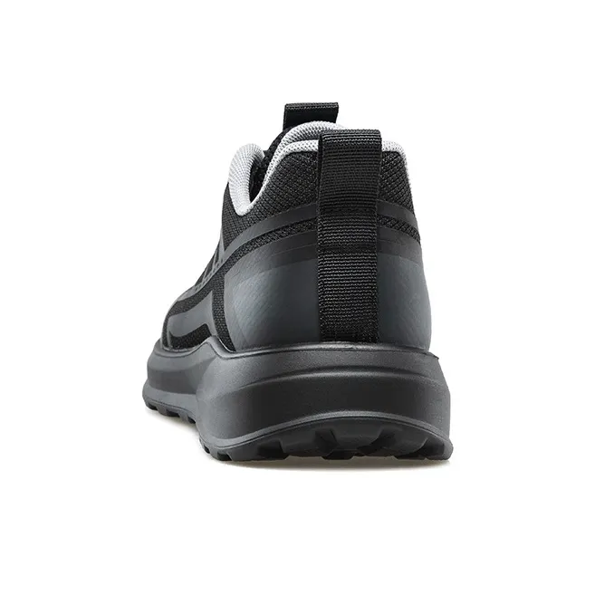 KANGNAI Casual Shoes Men's Black-2