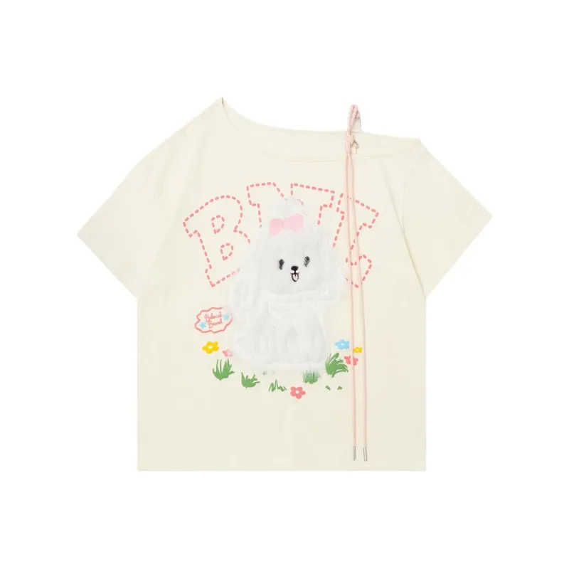 DOKZB T Shirts Women's-0