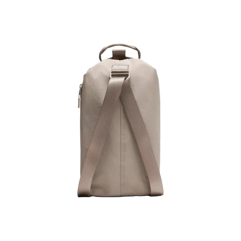 Lululemon Recycled Polyester One Shoulder Crossbody Backpack Women's Brown-1