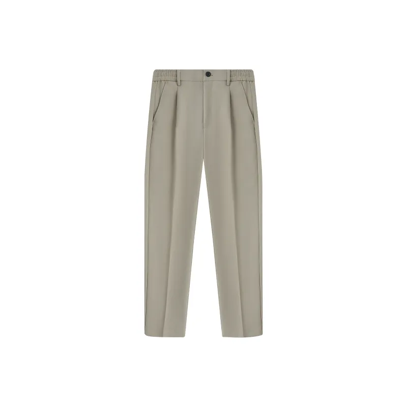 EKECEL Summer Casual Pants Unisex 4 Colors-5