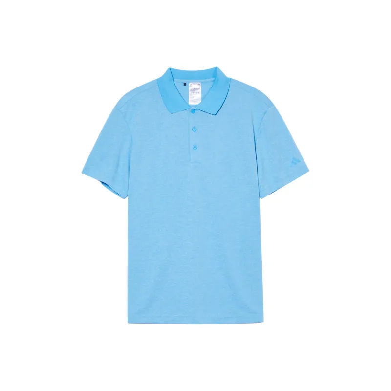 Adidas AEROREADY Performance Polo Shirt Men's Blue-0