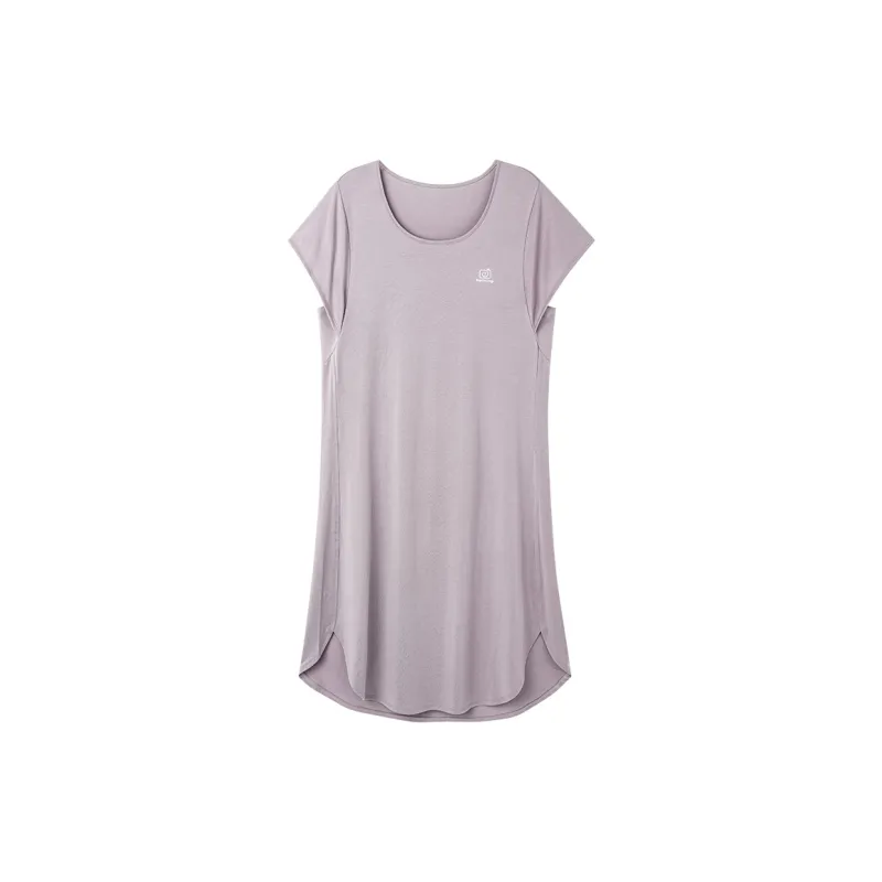 Pretty lady Women's Nightgowns-0