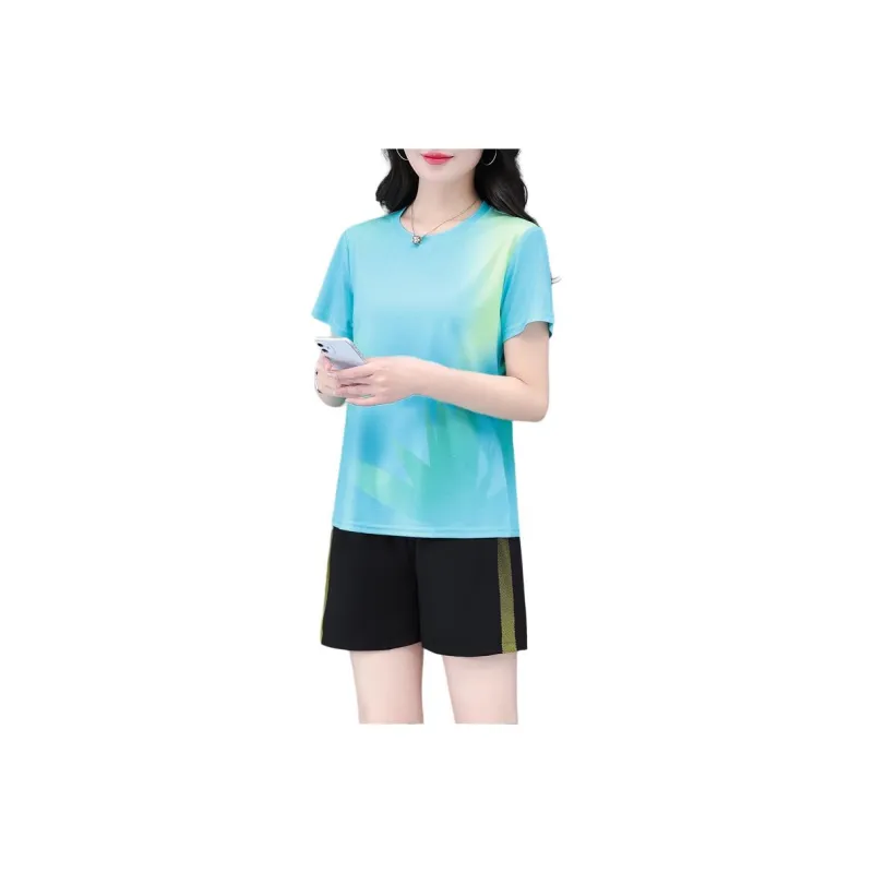 The New Age Family Fitness Set Women's-0