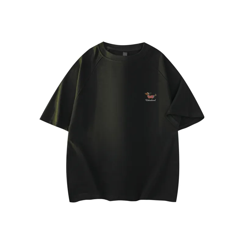 ROBINHOOD T Shirts Unisex-2