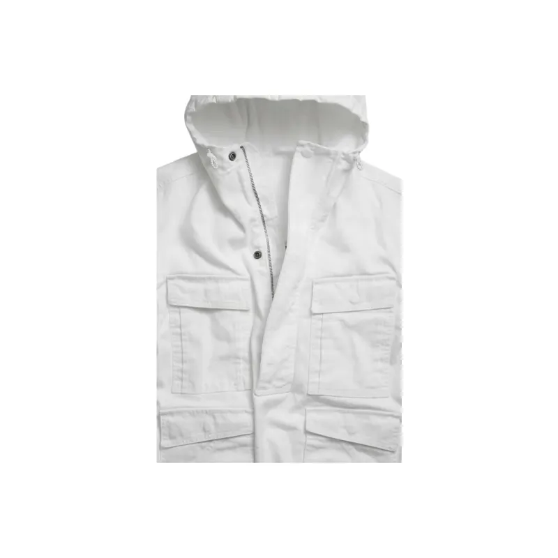 Canada Goose Haider Ackermann Collaboration Jackets Unisex White-2