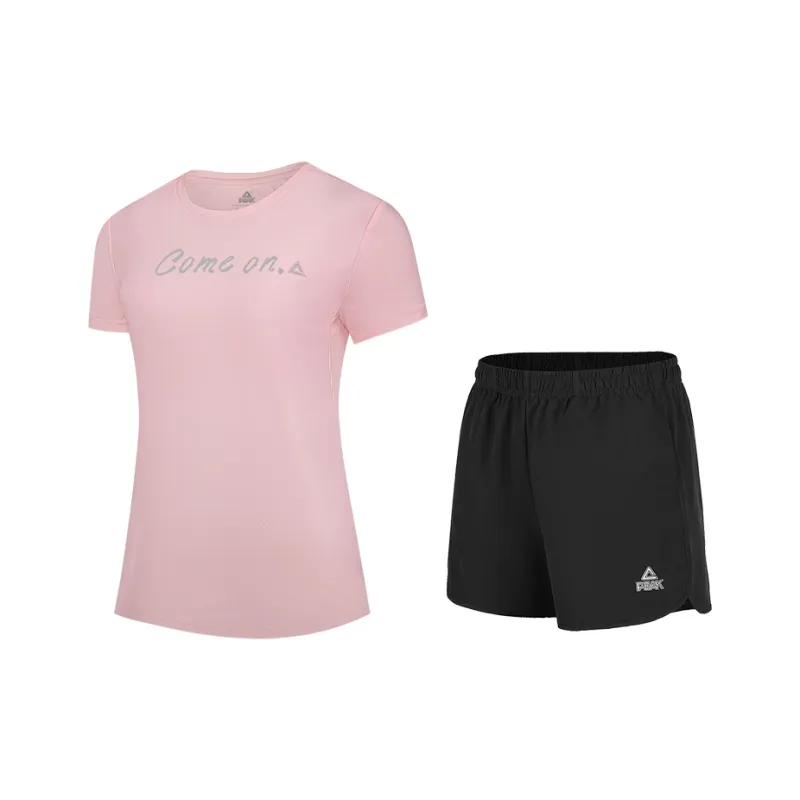 PEAK Fitness Sets Women's-0