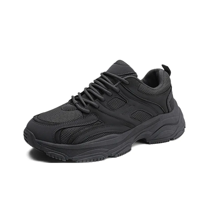 Medd Low Top Chunky Sneakers Men's-4