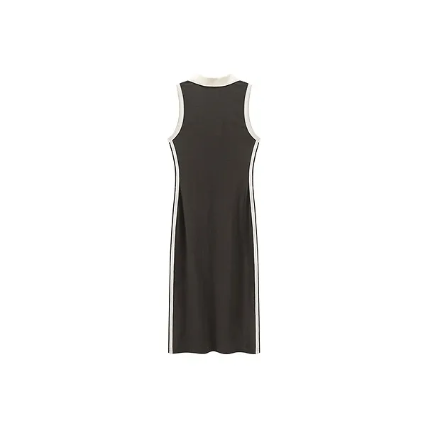 CHUU Sleeveless Dresses Women's Carbon Gray-1