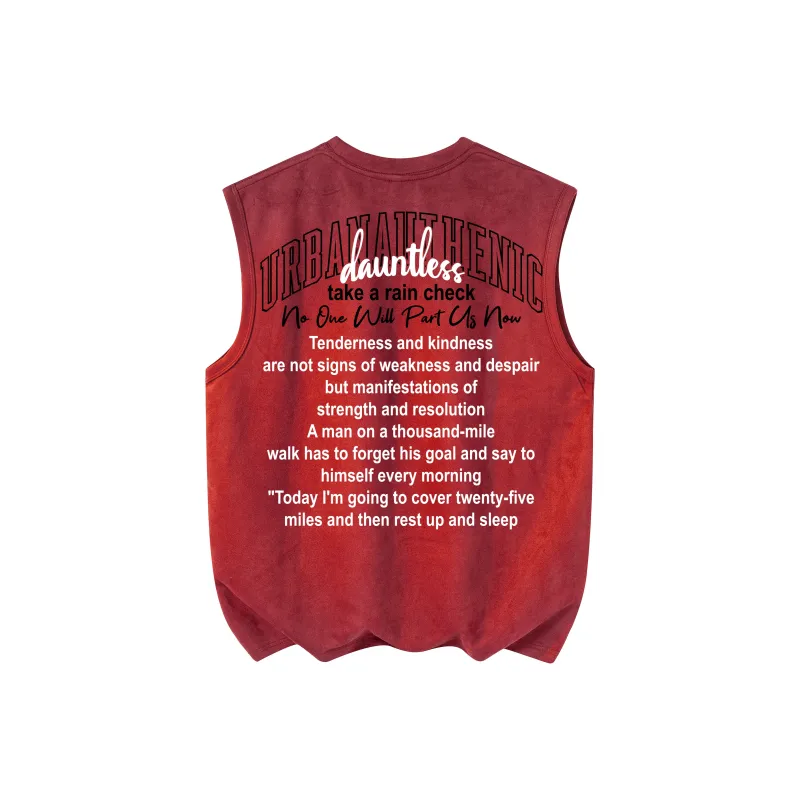 URBAN AUTHENTIC Tank Top Unisex-13