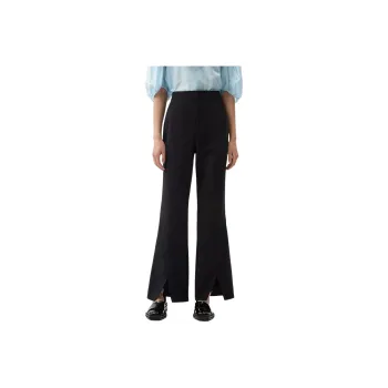 Broadcast Casual Pants Women's K40 Black