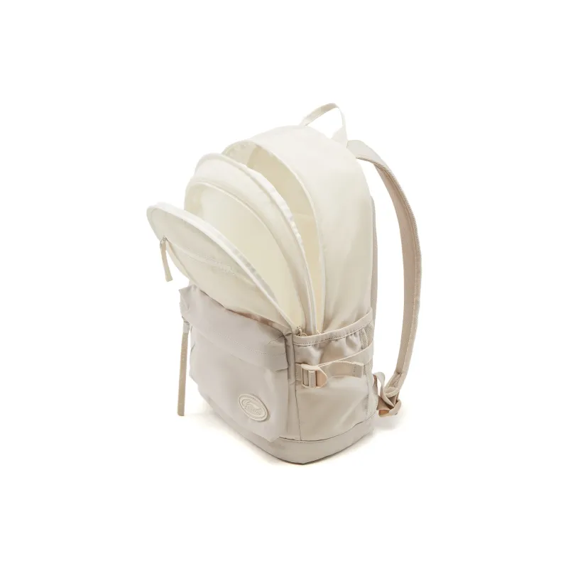 LiNing Polyester Backpack Unisex Stalactite Gray Gradient-6