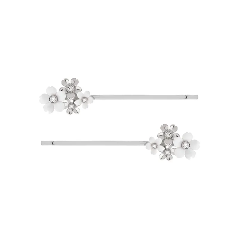 SUMIYAKI Zinc Alloy Hair Clips Women's-0