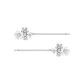 Hair Slide 1 Pack