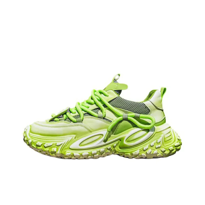 SIMBA'S PRIDE Chunky Sneakers Men's-0