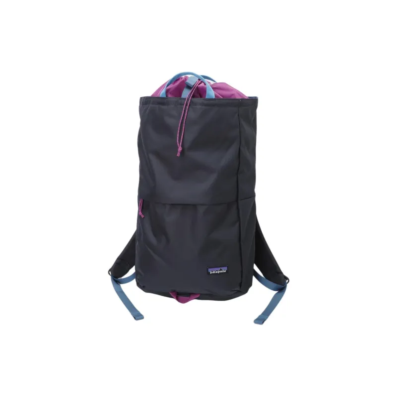 Patagonia Polyester Backpack Unisex Pitch Blue-1
