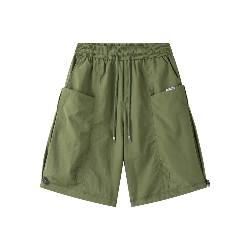 FAKE VINTAGE Cargo Shorts Unisex-2