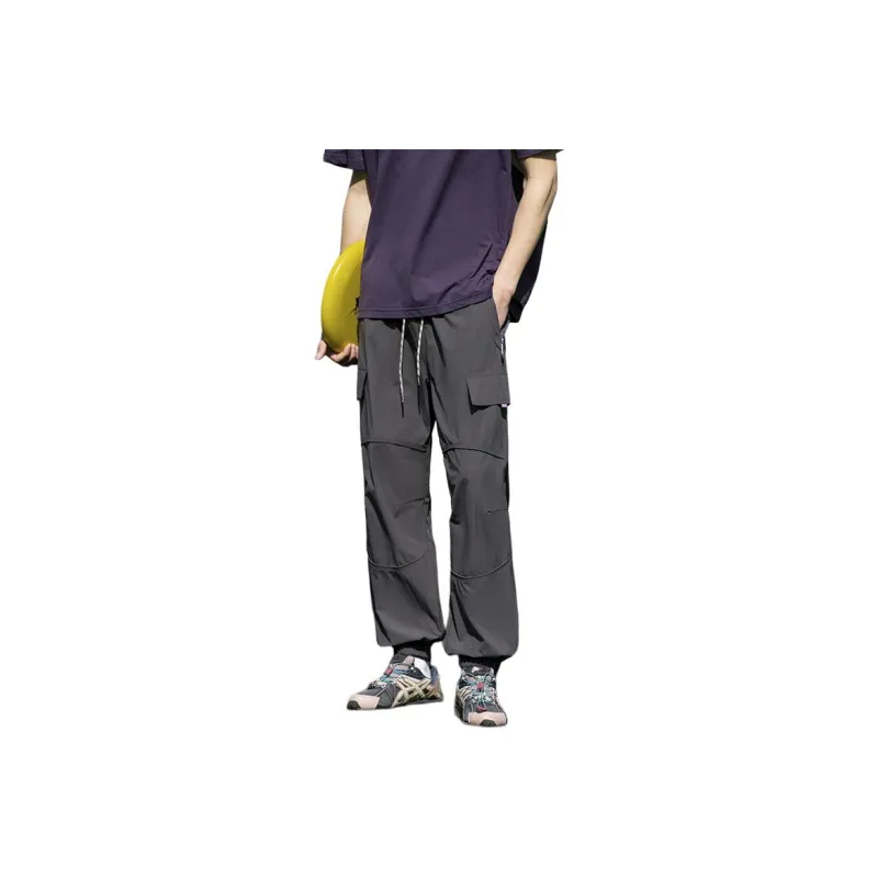 SIL VITIN Casual Pants Unisex-9