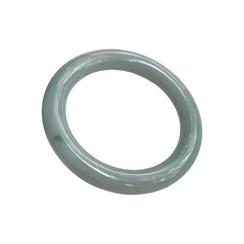 FANGCUIYUAN Glutinous Jade Bangles Women's
