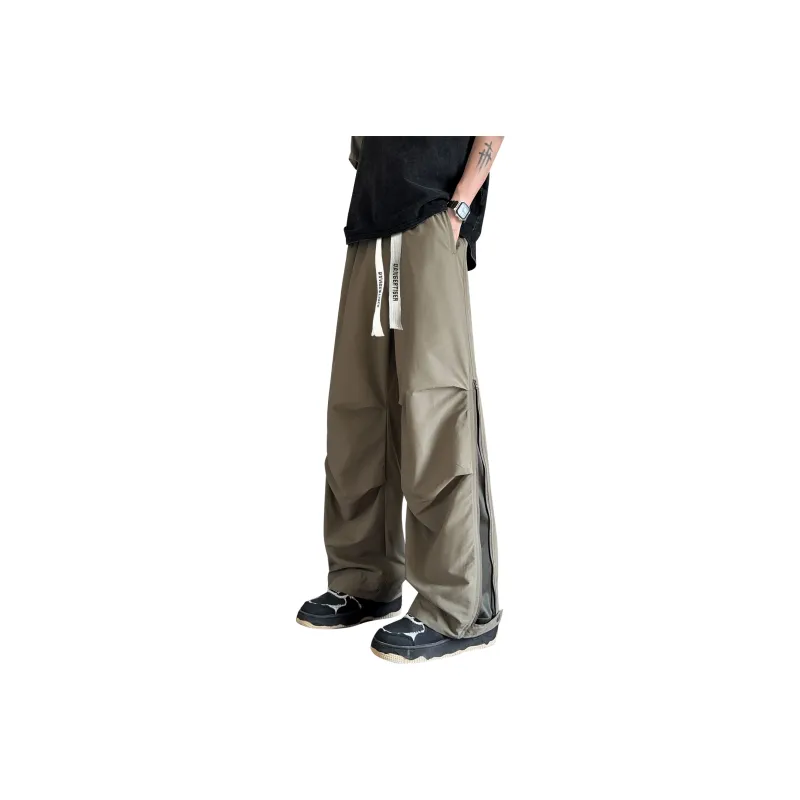 DANGERTIGER Cargo Pants Unisex-14