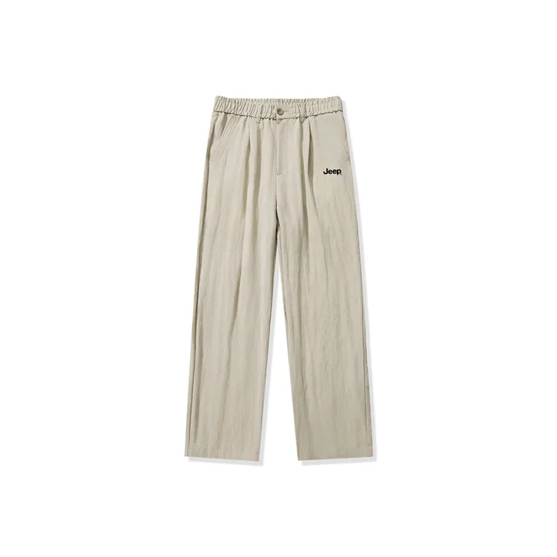 Jeep Outdoor Casual Pants Unisex-7