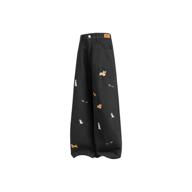 SESAME STREET Jeans Unisex-2