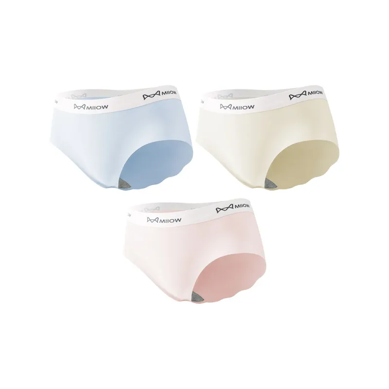 MIIOW Underpants Women's 3 Pack-22