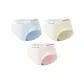 3 Pack (J Set-Light Yellow+Light Pink+Sky Blue)