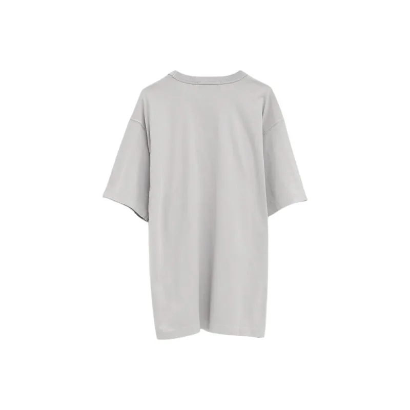 STONE ISLAND Embroidered logo T shirt-1