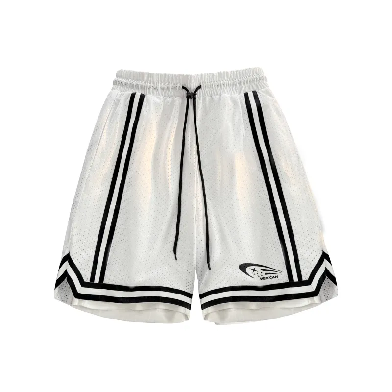 MEXICAN Casual Shorts Unisex-2