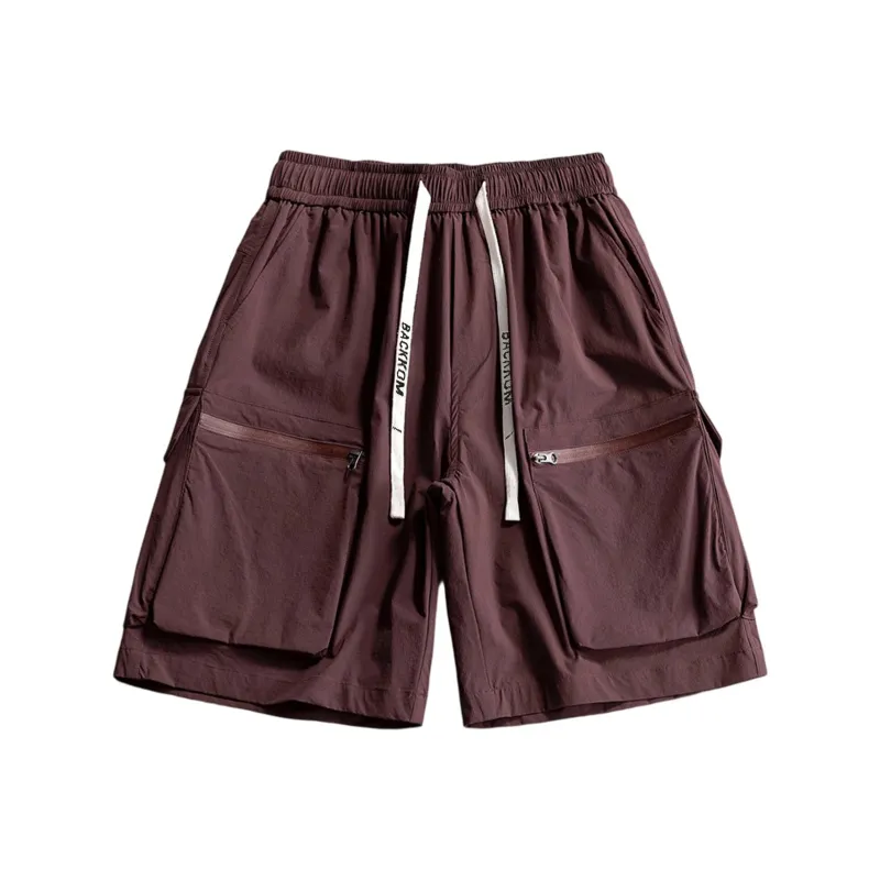 David Bakken Casual Shorts Unisex-2