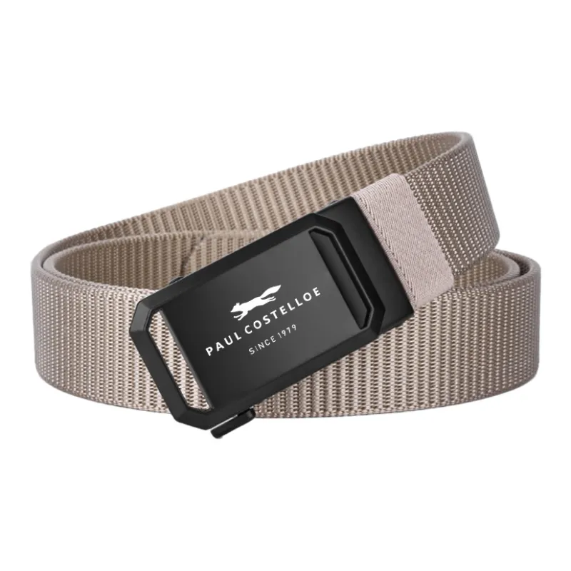 PAUL COSTELLOE Nylon Belt Unisex 3.4cm-7