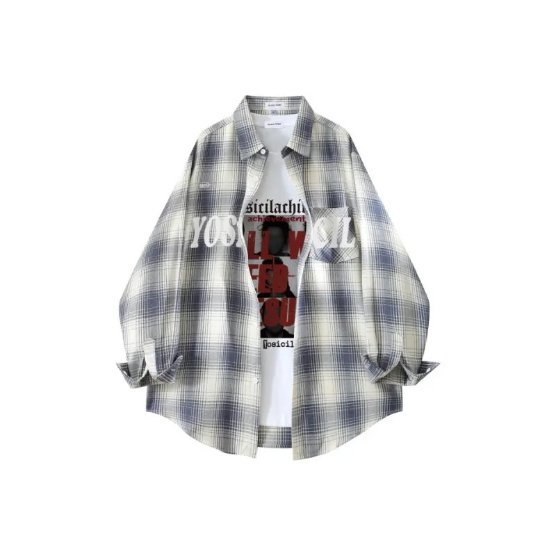 YOSICIL Shirts Unisex-0