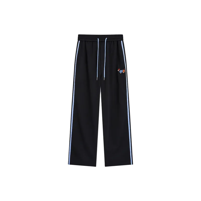 Fakeyoung Casual Pants Unisex-0
