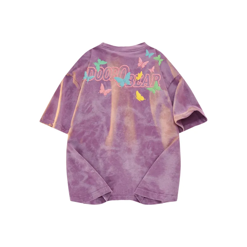 Budding Bear T Shirts Unisex-6
