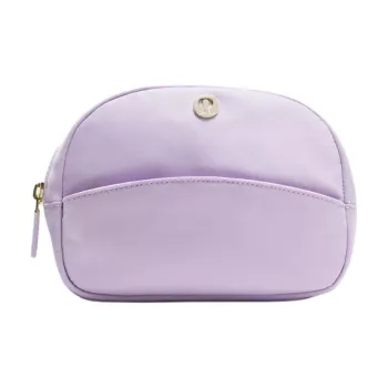 Lululemon Recycled Polyester Travel Storage Bag Mini Women's Lavender