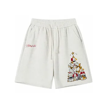 7 SEVFUN Casual Shorts Unisex