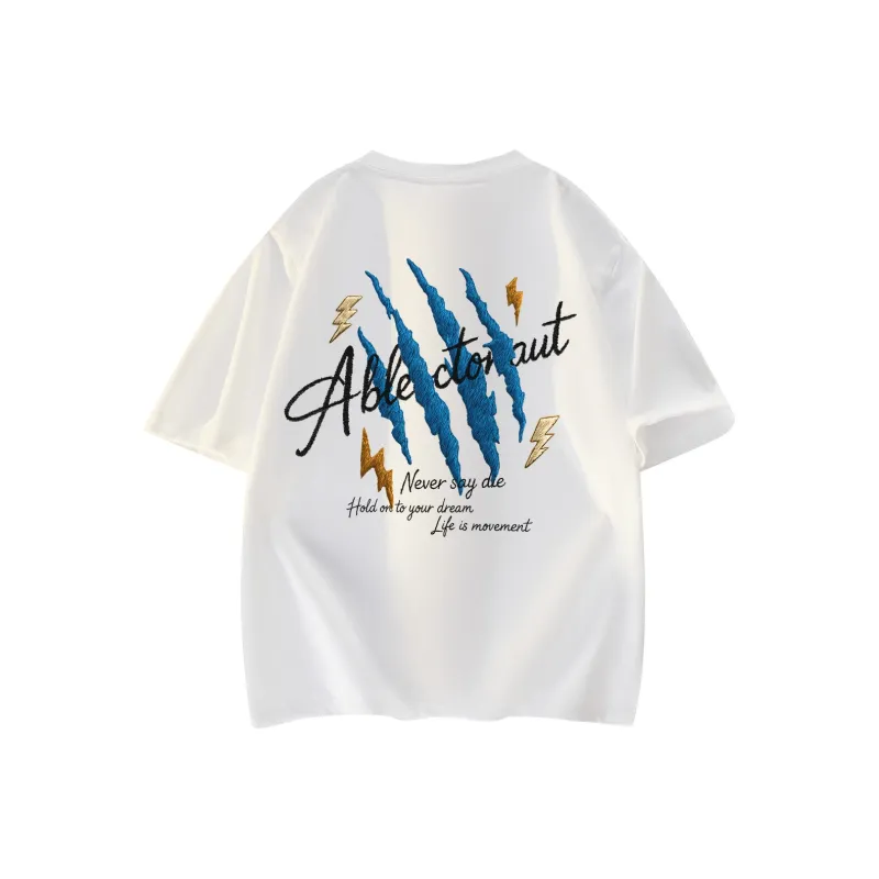 Small Columns Under The Sea T Shirt Unisex-0