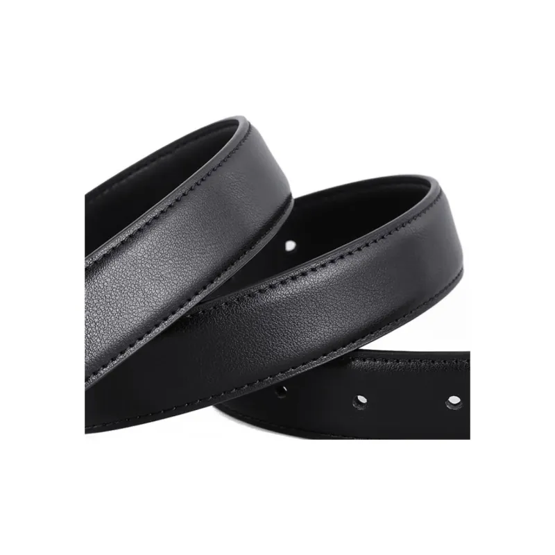 ROBINHOOD Cow Split Leather Belts Women's 2.8cm-2