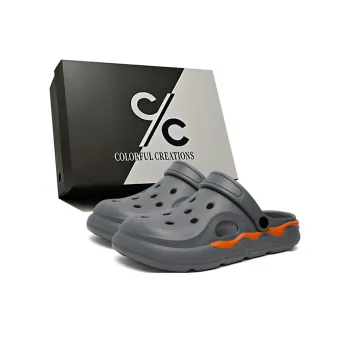 Colorful Creations Clogs Men