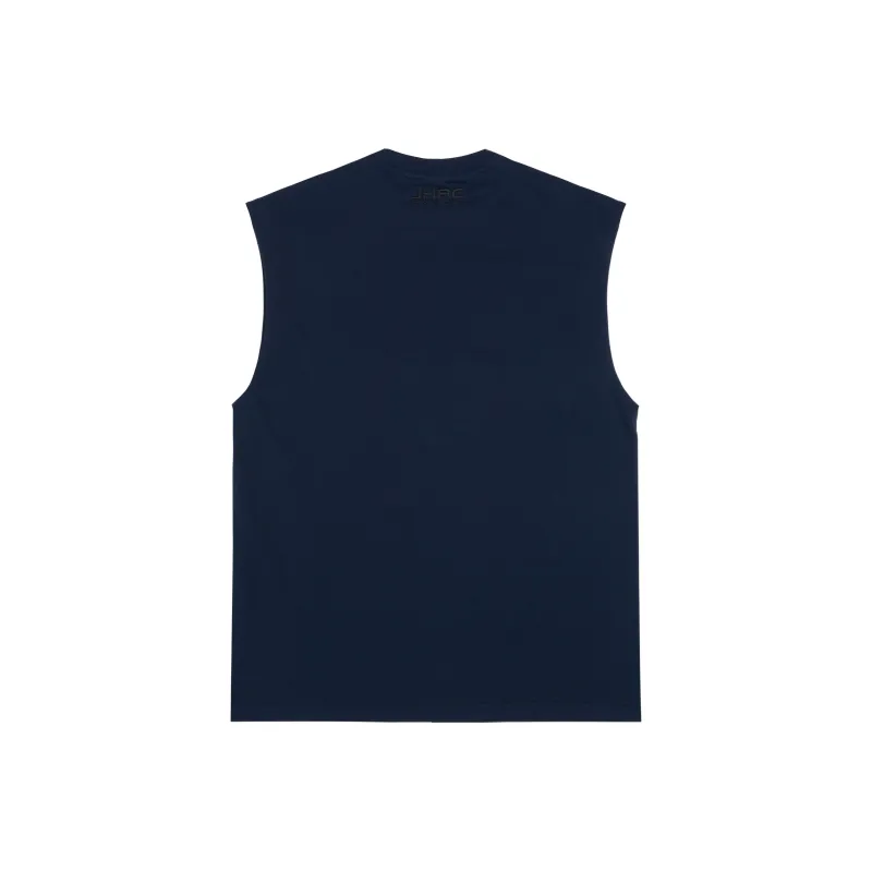 JEFF HAMILTON Tank Tops Unisex-3