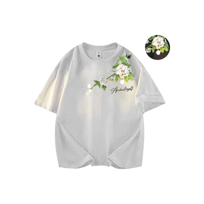 CHARLIE GOLF T Shirts Unisex-12