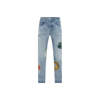 AMIRI Jeans Men Blue